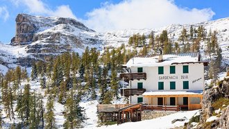 Rifugio Gardenaccia (Trentino-Alto Adige)