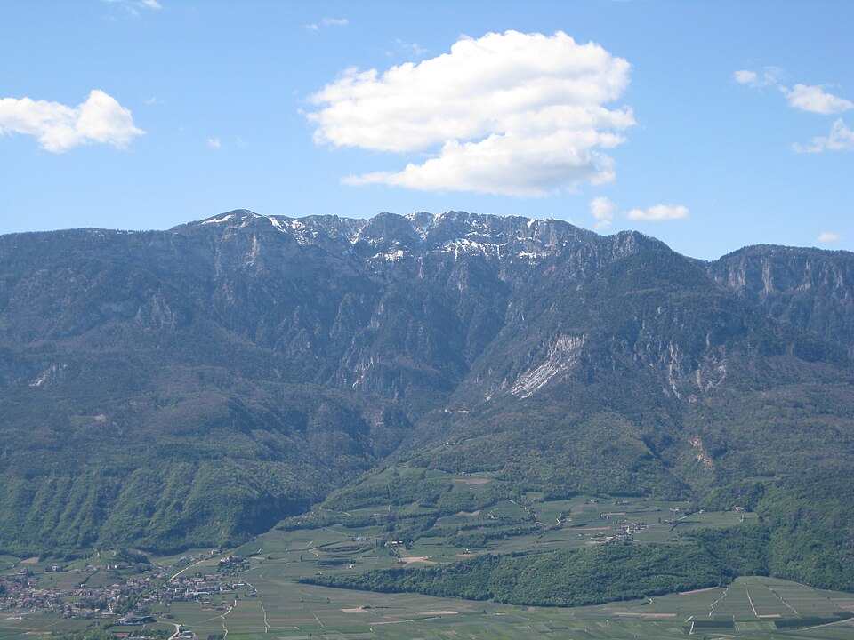 Monte Roen (Trentino-Alto Adige)