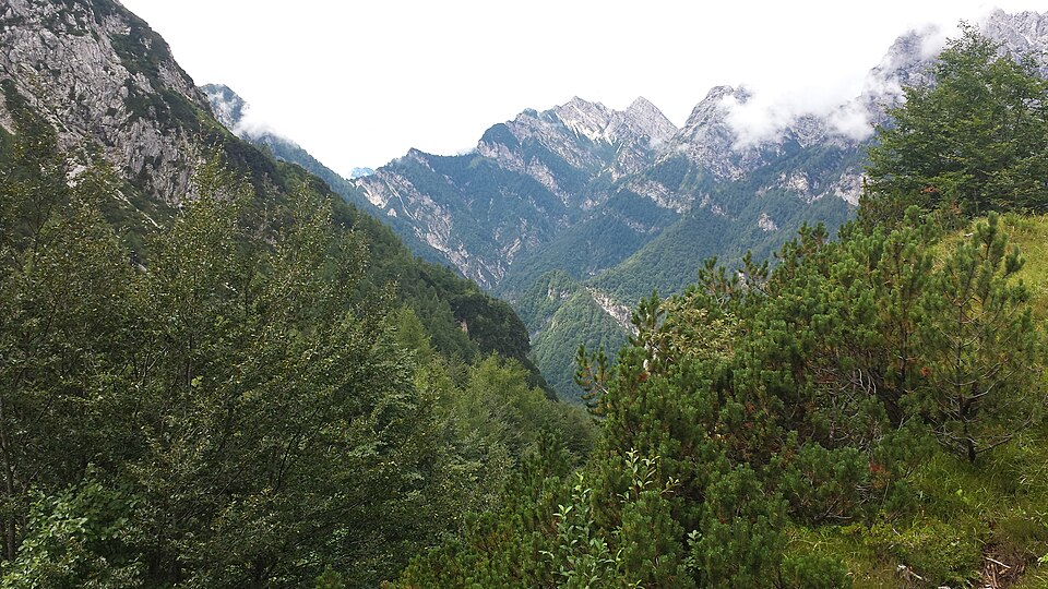 Monte Cornaget (Friuli Venezia Giulia)