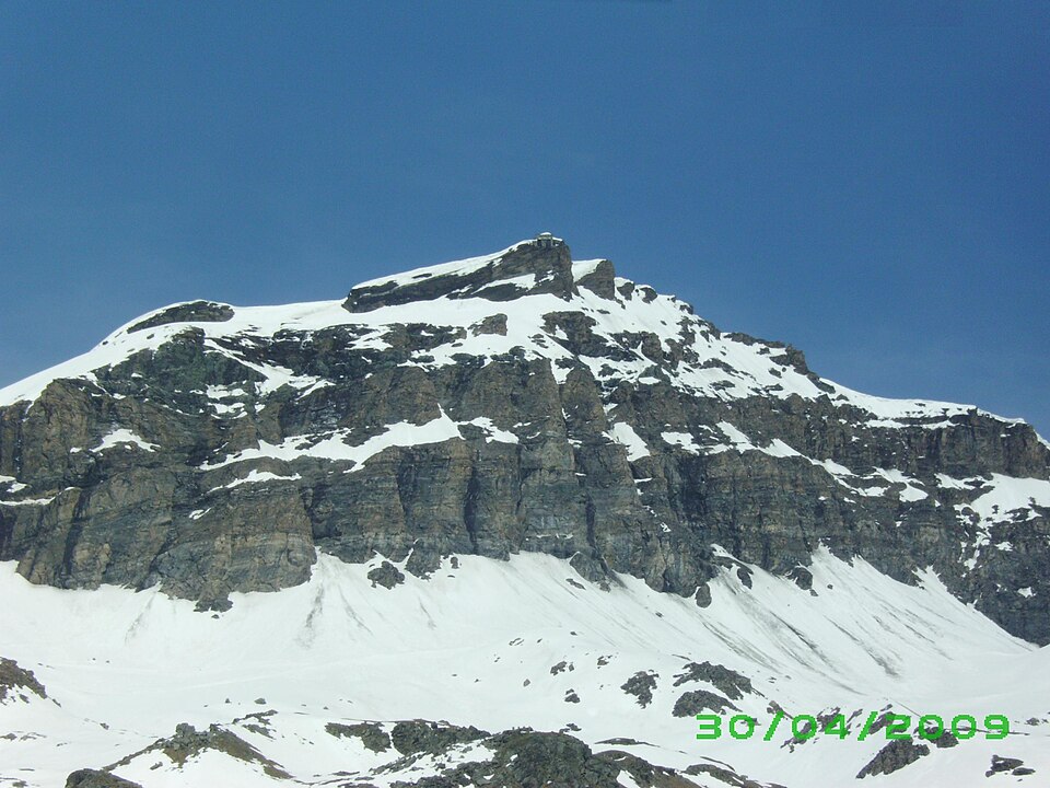 Testa della Forclaz (Valle d’Aosta)