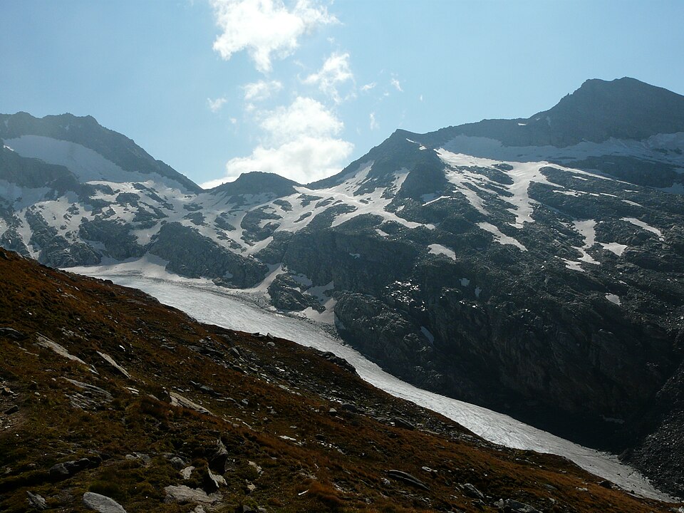 Untere Weisszintscharte (Trentino-Alto Adige)