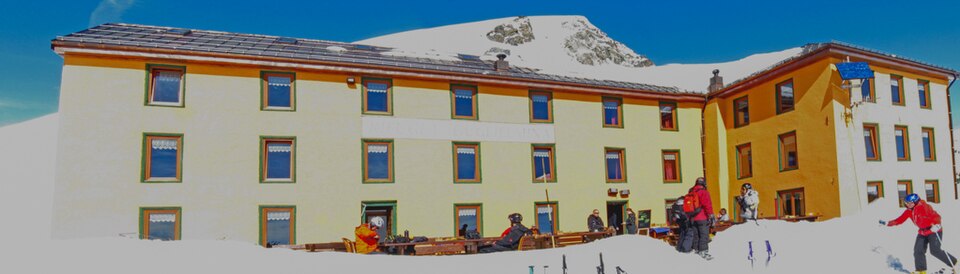 Rifugio Guglielmina (Piemonte)