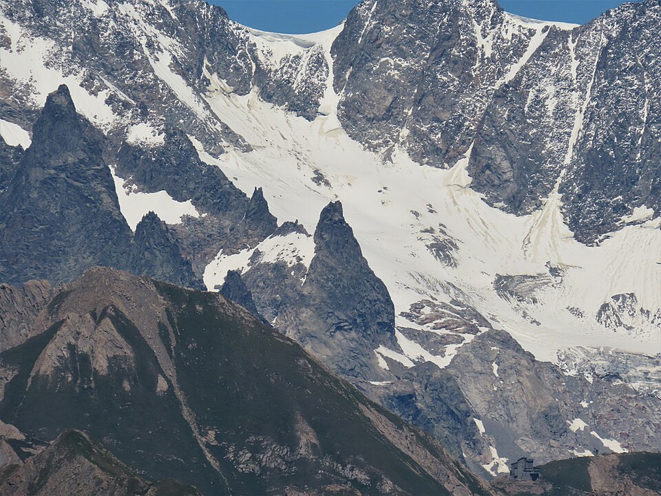 Tour d'Entrèves (Valle d’Aosta)