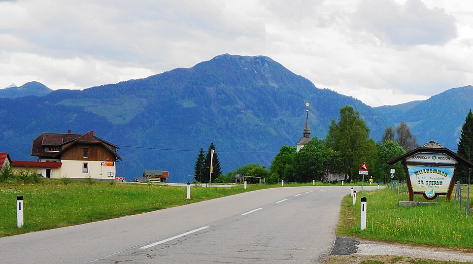 Monte Osternig (Friuli Venezia Giulia)