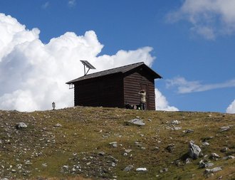 Bivacco Bonelli (Piemonte)