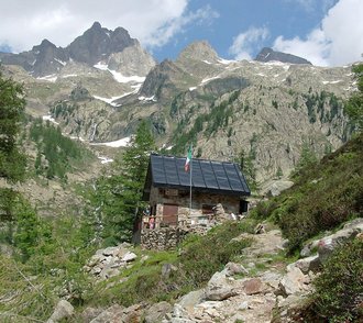 Rifugio Regina Elena (Piemonte)