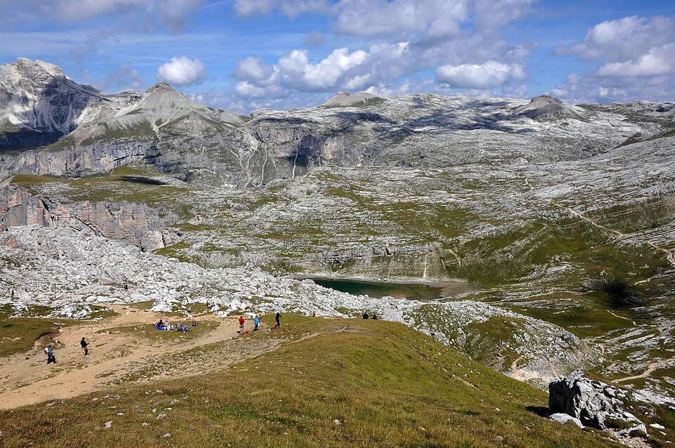 Pitla Piza de Puez (Trentino-Alto Adige)