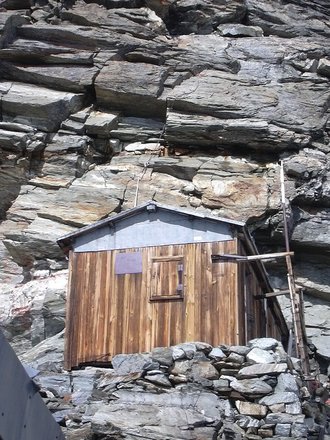 Capanna Luigi Amedeo di Savoia (Valle d’Aosta)