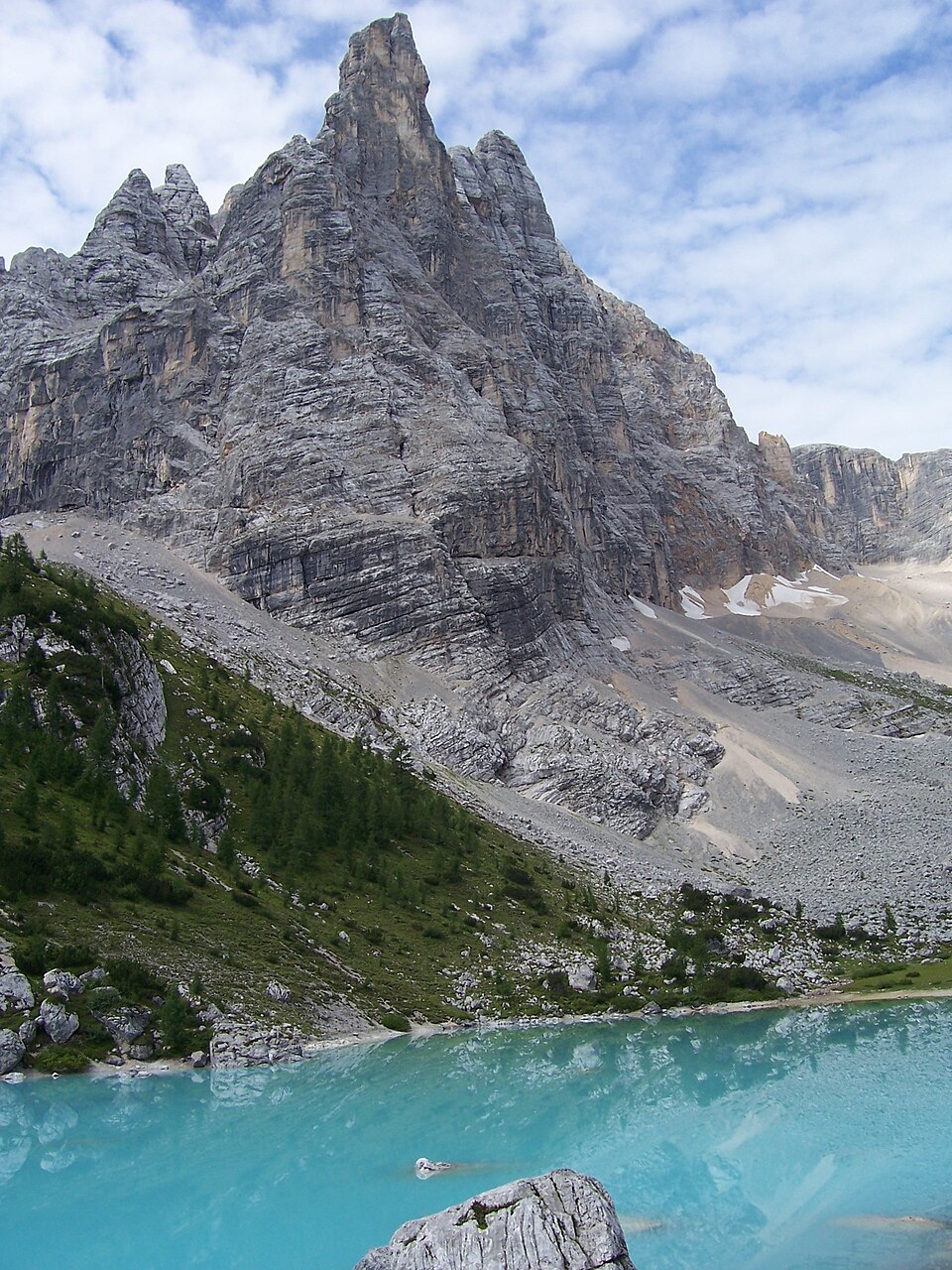 Dito di Dio (Veneto)
