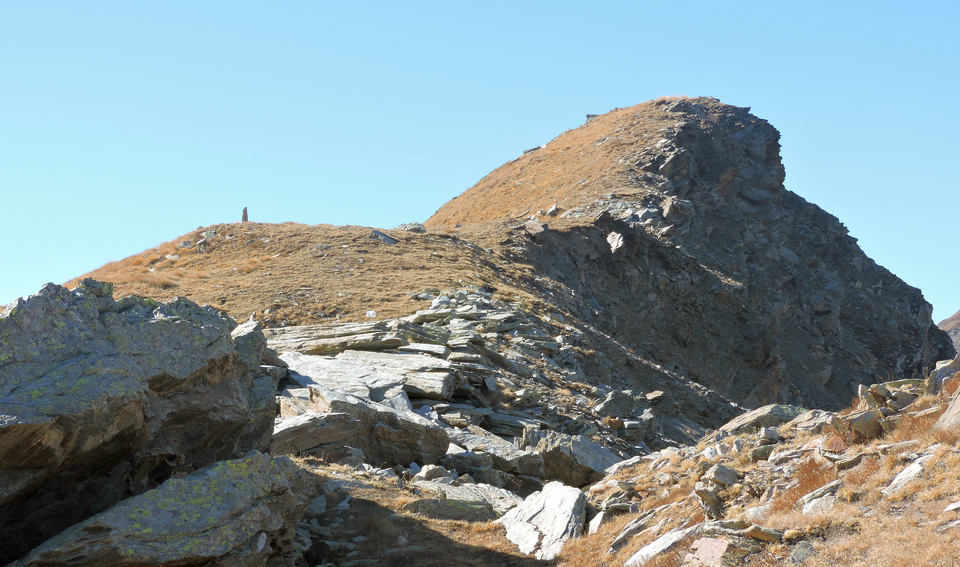 Punta Palasina (Valle d’Aosta)