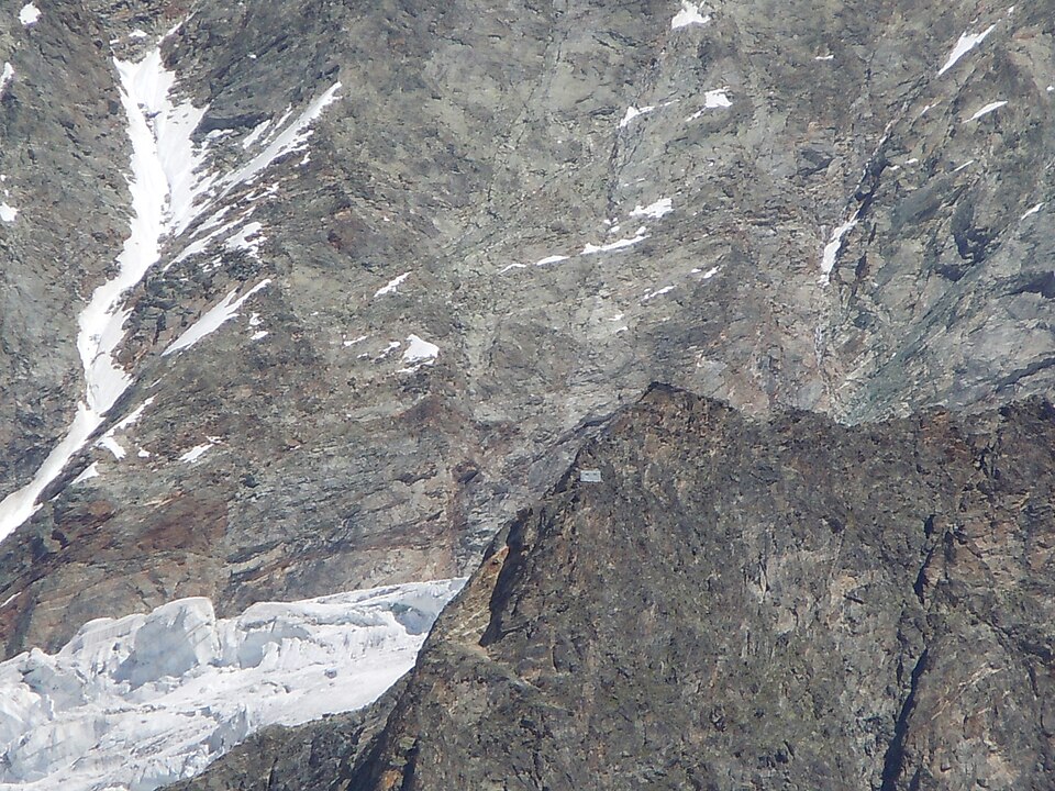 Bivacco Camillotto Pellissier (Valle d’Aosta)
