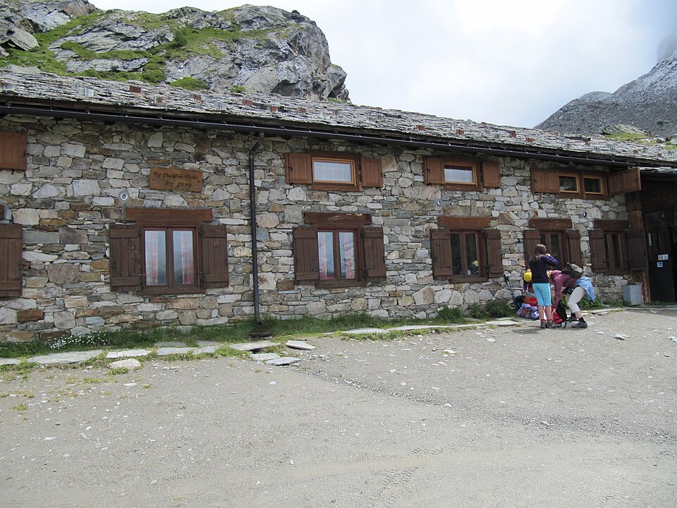 Rifugio Chalet de l'Épée (Valle d’Aosta)