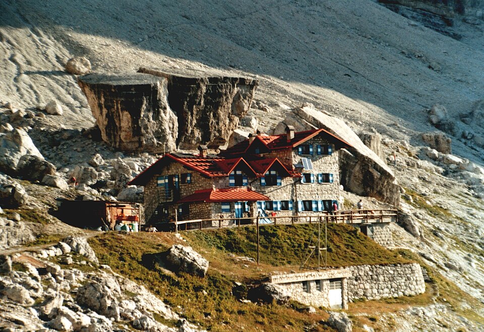 Rifugio Silvio Agostini (Trentino-Alto Adige)