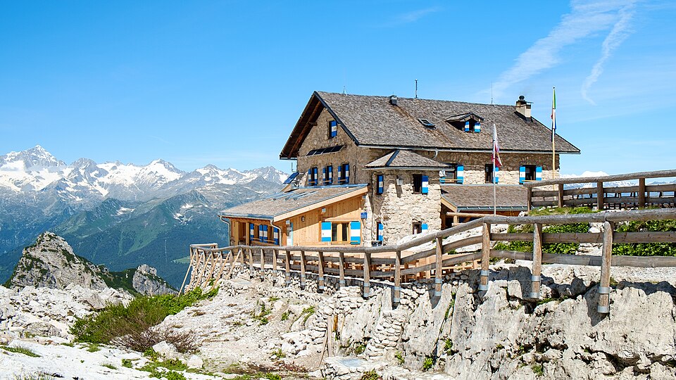 Francis Fox Tuckett (Trentino-Alto Adige)