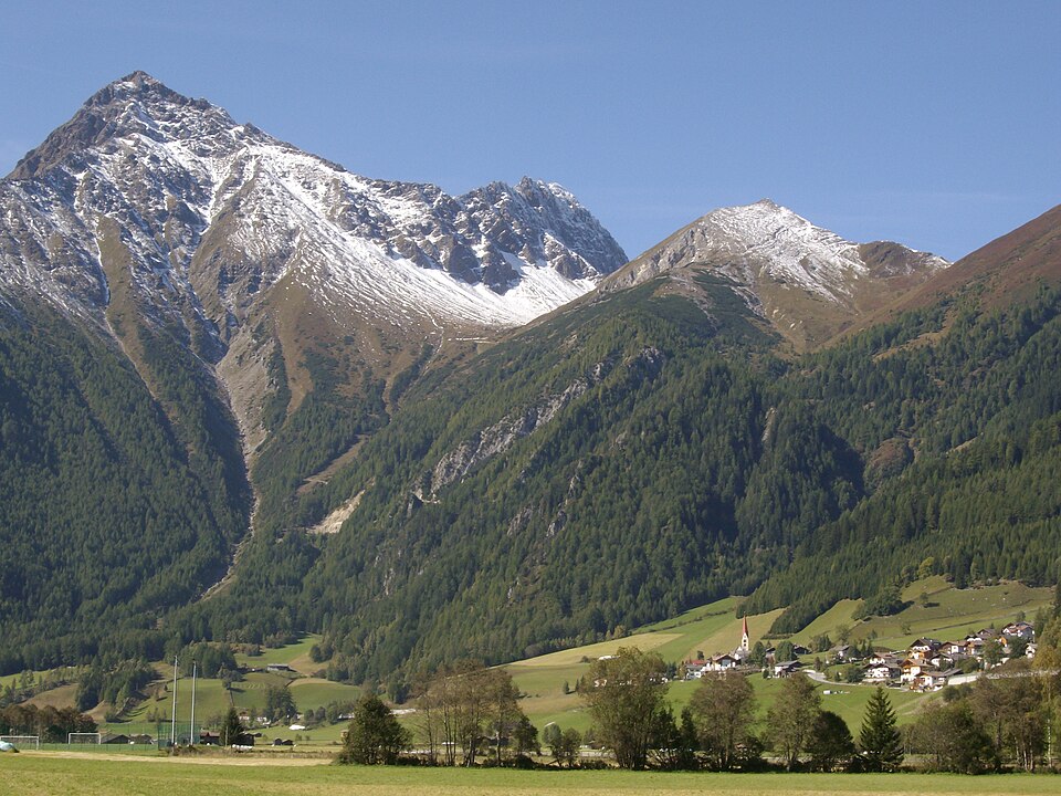 Cima della Stanga (Trentino-Alto Adige)