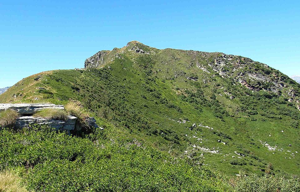 Testone delle Tre Alpi (Piemonte)