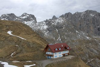 Rifugio Giovanni e Olinto Marinelli (Friuli Venezia Giulia)