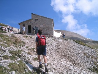Rifugio Tito Zilioli (Marche)