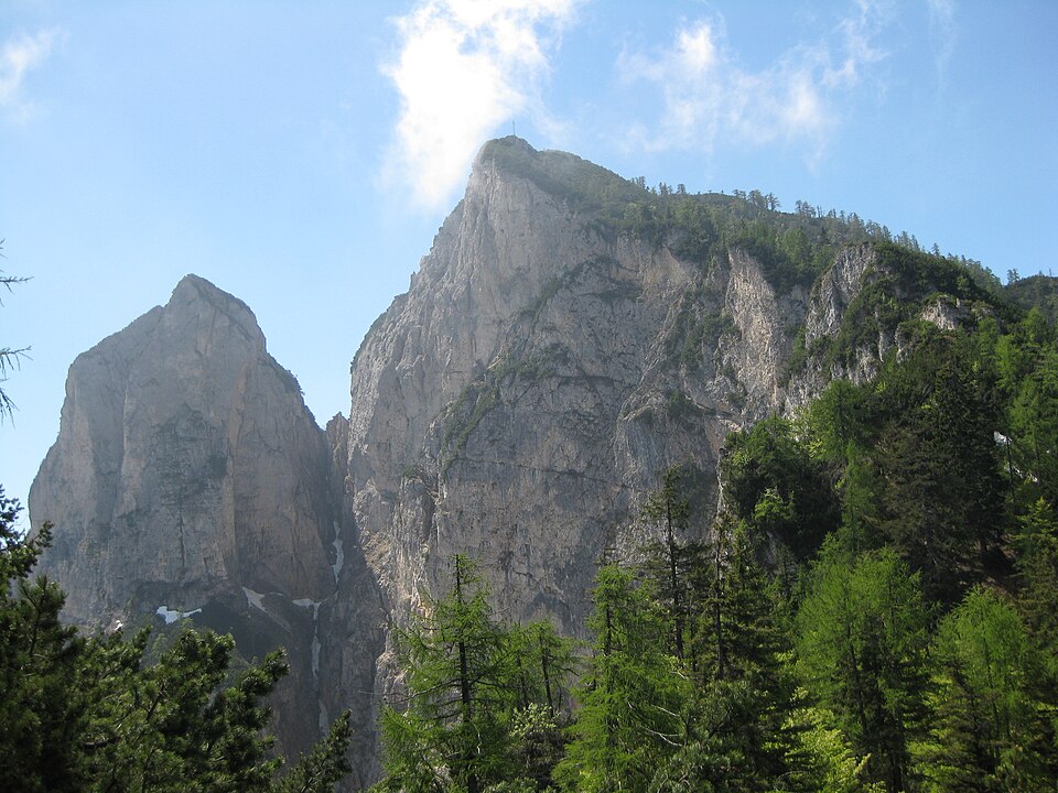 Cima Roccapiana (Trentino-Alto Adige)