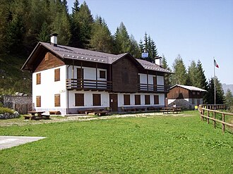 Rifugio Chiampizzulon (Friuli Venezia Giulia)