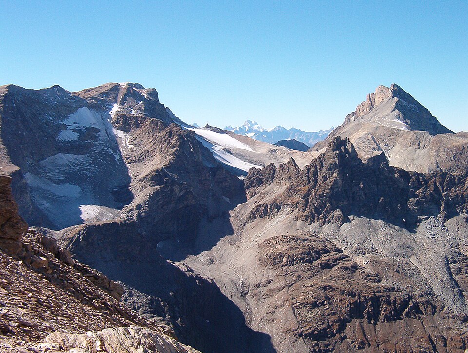 Punta Sommeiller (Piemonte)