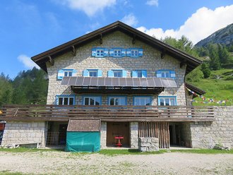 Rifugio Vincenzo Lancia (Trentino-Alto Adige)