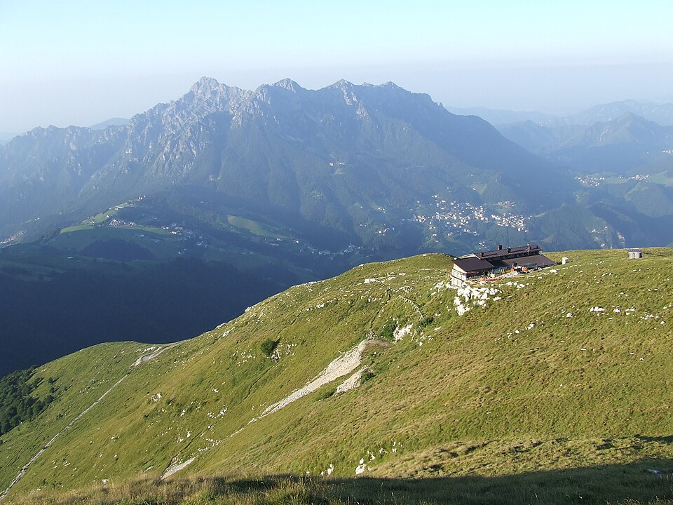 Rifugio Capanna 2000 (Lombardia)