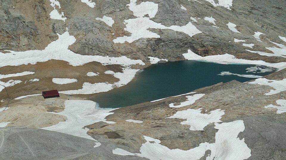 Colle del Sommeiller (Piemonte)