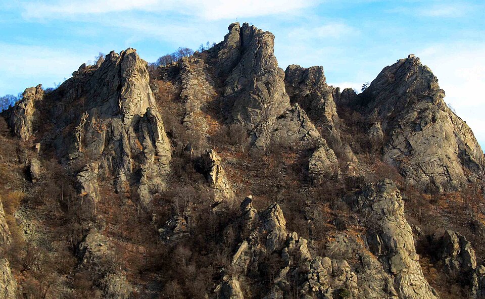 Monte Tre Denti (Piemonte)