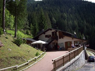 Rifugio Tolazzi (Friuli Venezia Giulia)