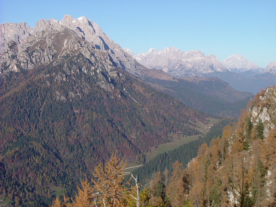 Monte Agner (Veneto)