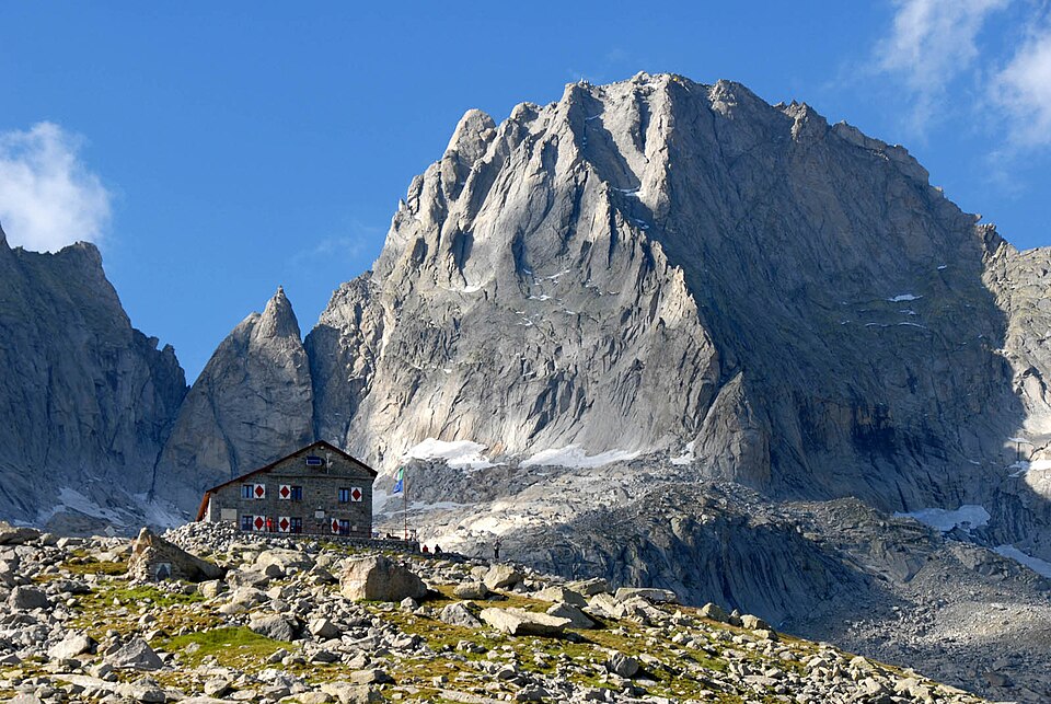 Rifugio Luigi Gianetti (Lombardia)