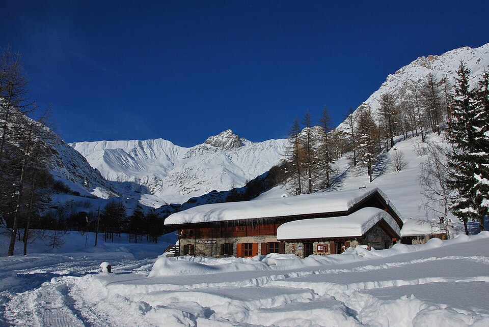 Rifugio Melezè (Piemonte)