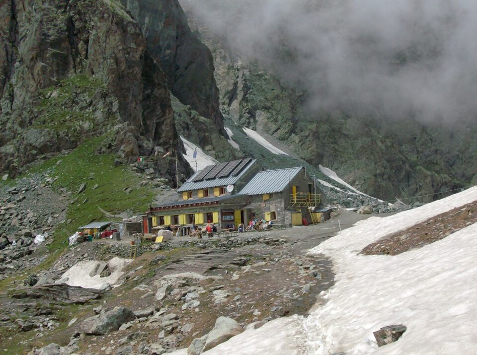 Rifugio Vitale Giacoletti (Piemonte)