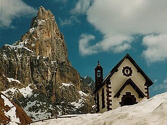 Cimon della Pala (Trentino-Alto Adige)