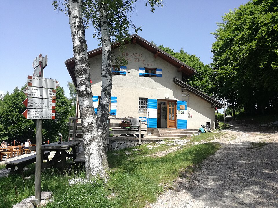 Rifugio Don Zio (Trentino-Alto Adige)