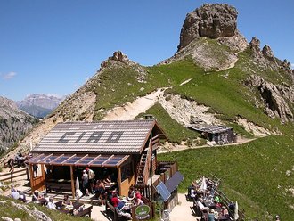 Baita Marino Pederiva (Trentino-Alto Adige)