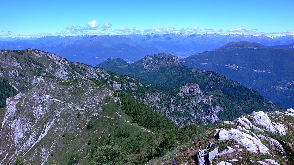Vò di Moncodeno (Lombardia)