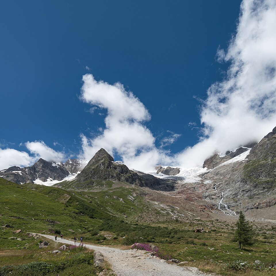 Aiguille des Échelettes (Valle d’Aosta)
