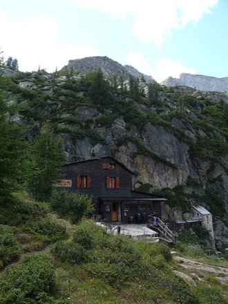 Rifugio Miryam (Piemonte)