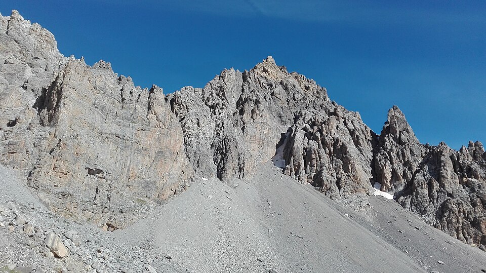Buc de Nubiera (Piemonte)