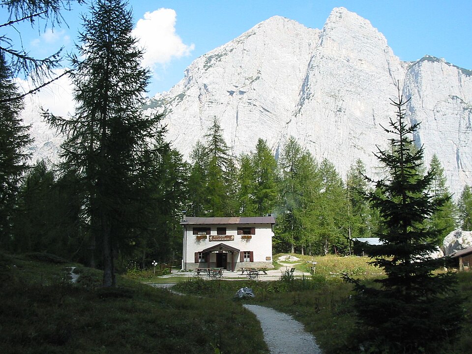 Croz dell'Altissimo (Trentino-Alto Adige)
