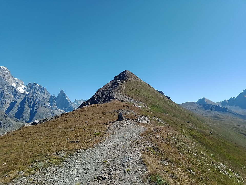 Col des Chavannes (Valle d’Aosta)