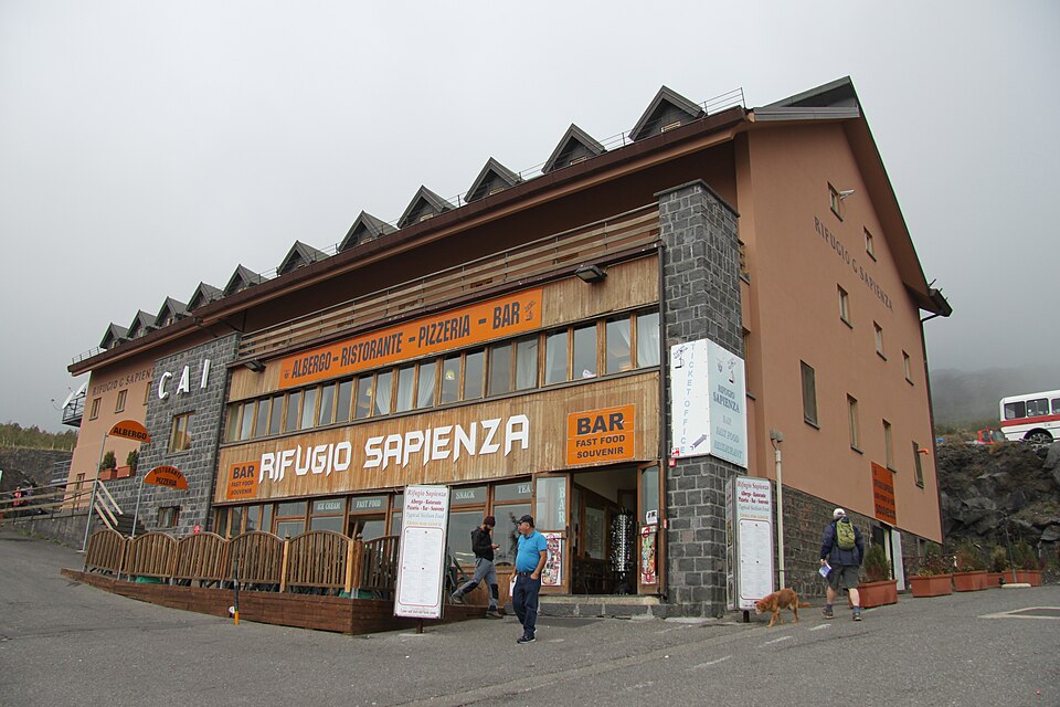 Rifugio Sapienza (Sicilia)
