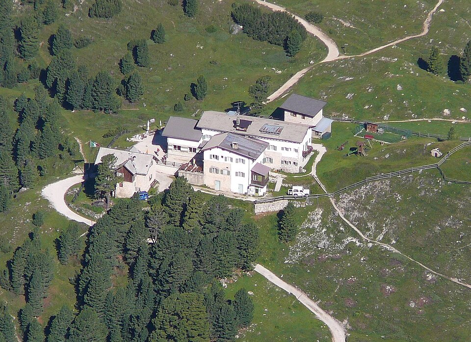 Rifugio Firenze (Trentino-Alto Adige)