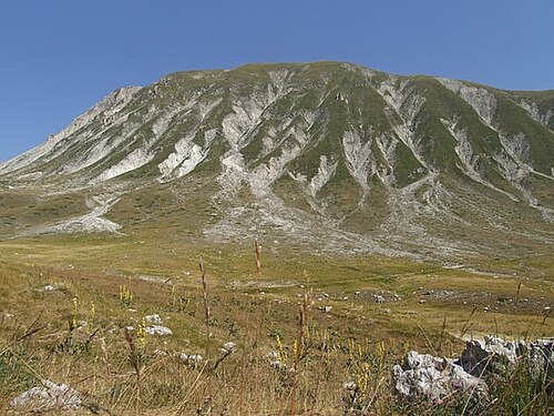 Monte Aquila (Abruzzo)