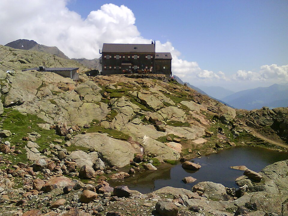Teplitzer Hütte (Trentino-Alto Adige)
