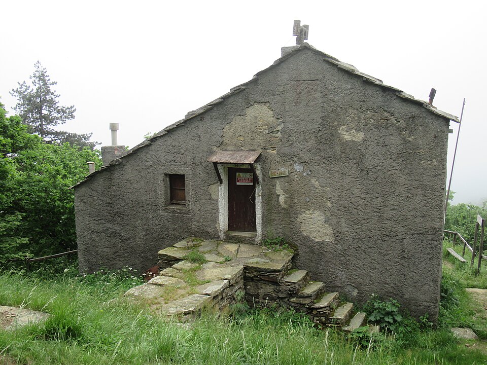 Casa Leveasso (Liguria)