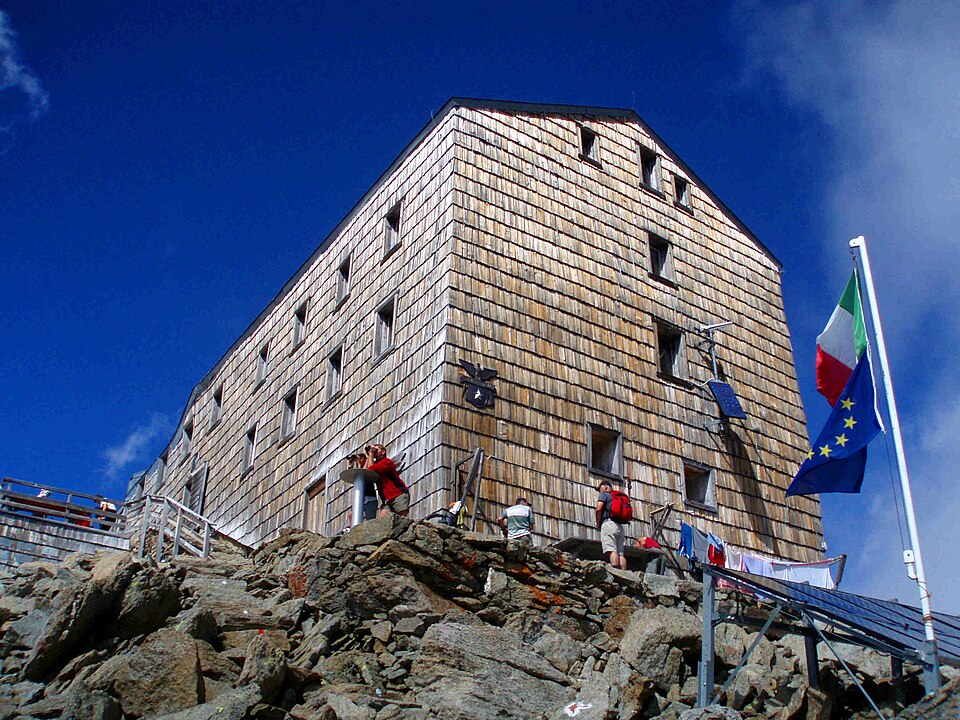 Becherhaus (Trentino-Alto Adige)