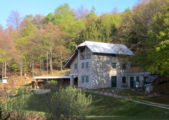 Rifugio Simonetti Navonera (Piemonte)
